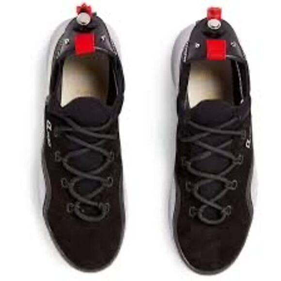 Christian Louboutin Arpoador Donna Sneakers Black Suede CL Paris Shoes NEW/NIB!! main image 10